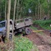 Übung Forstunfall mit Unimog 04.006.2019